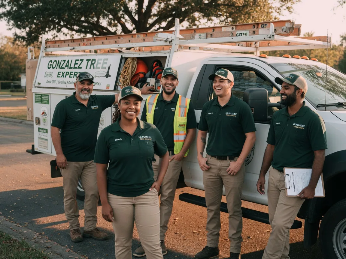 Tree Service company in Papineau, IL